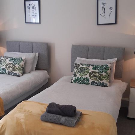 Carvetii - Clark House - Spacious Ground Floor Flat Rosyth Zewnętrze zdjęcie
