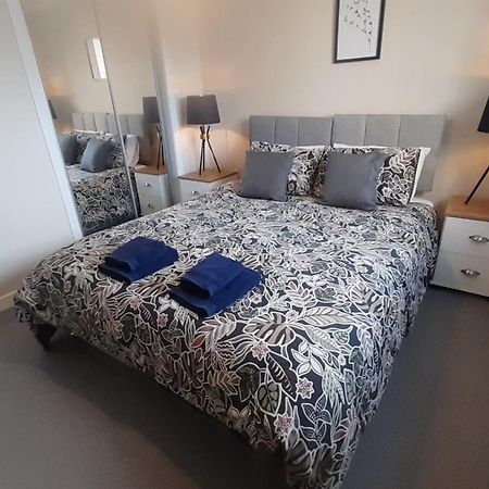 Carvetii - Clark House - Spacious Ground Floor Flat Rosyth Zewnętrze zdjęcie