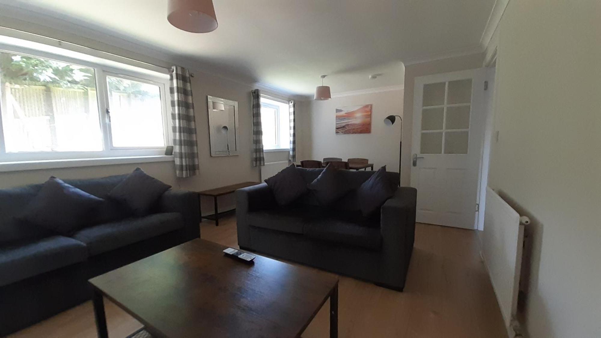 Carvetii - Clark House - Spacious Ground Floor Flat Rosyth Zewnętrze zdjęcie