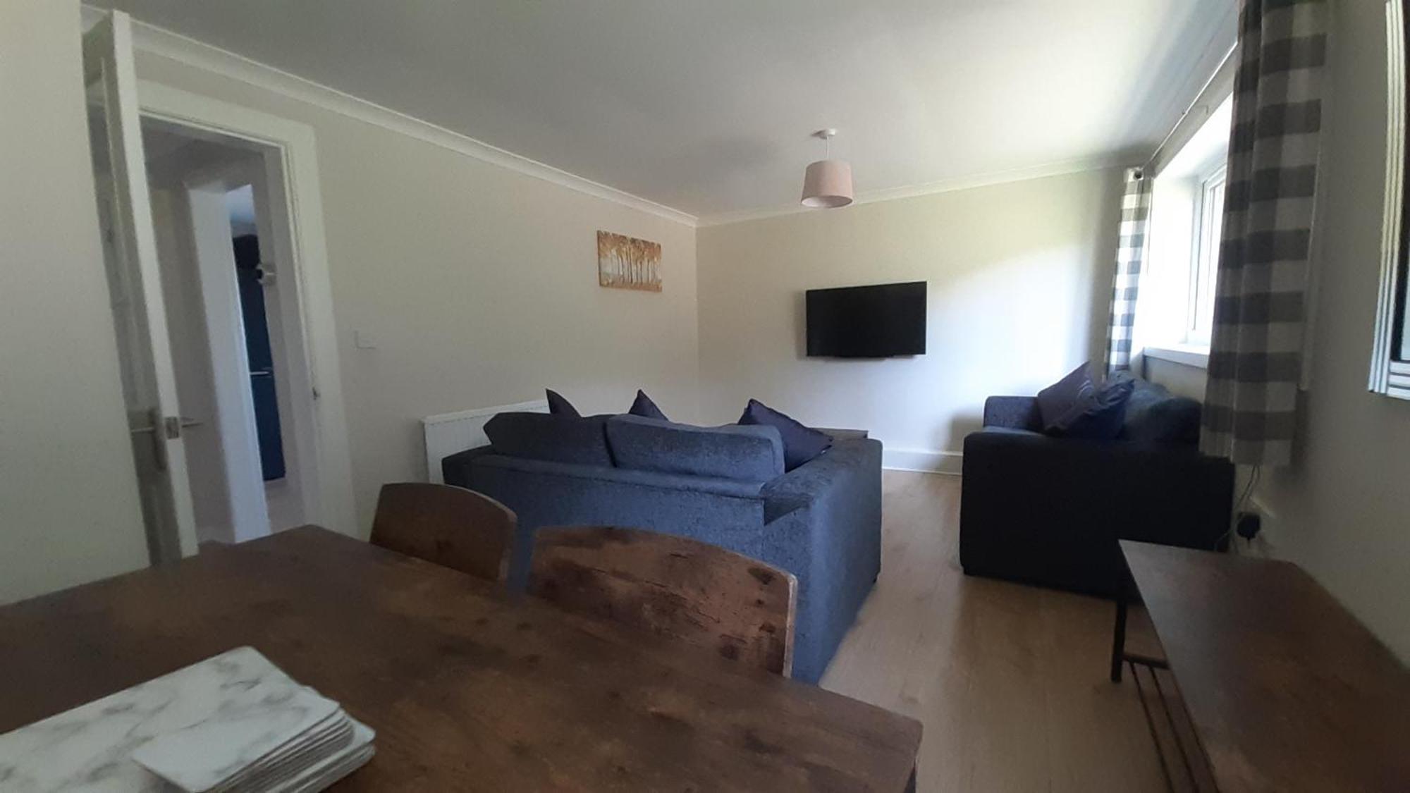 Carvetii - Clark House - Spacious Ground Floor Flat Rosyth Zewnętrze zdjęcie